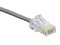 Cable de Parcheo LEVITON Cat.6 High-Flex de 4 ft, Color Gris.