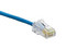 Patch Cord Cat6 High Flex, RJ45 Flexible y Seguro, 1.8m, Color Azul.