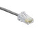 Cable Patch Leviton F-6H460-07S, Cat6, 2.1m, Color Gris.