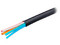 Cable de Fibra óptica LEVITON GFOM3UNI06LU-Eca de 6 hilos, Multimodo OM3. Color Negro.