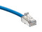 Cable Patch Leviton H6A10-03L, Cat6a, RJ-45 a RJ-45 (M-M), 90cm, Color Azul.