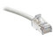Cable de Parcheo Leviton Extreme High Flex Cat6A, RJ-45, 1.5m. Color Blanco.