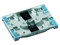 Mini bandeja de empalme Leviton T5PLS-12F, empalme de hasta 12 fibras.