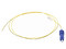 Cable de Fibra Óptica Pigtail Panduit FP1B-SCUL-01 Monomodo de 1 Metro, Color Amarillo.