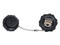 Acoplador Industrial LinkedPro LP-C6WP-CP RJ45-RJ45 Categoría 6, Blindado, IP67, A prueba de agua.