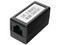 Acoplador UTP Linkedpro LP-CB-23 de RJ-45 (Hembra) a RJ-45 (Hembra), Cat5e, Sin Blindaje, Color Negro.