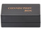 Caja de conexión LinkedPro LP-CB-31, UTP Cat5e. Color Negro