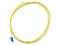 Pigtail de Fibra Óptica LinkedPro LP-FO-LCU-02, Monomodo, LC/UPC, Simplex de 2m, Color Amarillo.