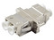 Módulo Acoplador LinkedPro LP-FOAD-6138 de Fibra Óptica Duplex LC/PC a LC/PC.
