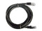 Cable de Parcheo Linkedpro LP-FT7-050-BK de 0.5 m, Cat6e, Color Negro.