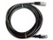 Cable de Red LinkedPro, Cat6, UTP (M-M), 24 AWG, 2m. Color Negro.