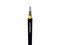 Cable de Fibra Óptica LinkedPro LP-IOC-OM4-R-06 de 6 Hilos, OFNR Riser, Color Negro. (Precio por metro)