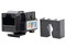 Módulo Jack Keystone LINKEDPRO LP-KJ-505-BK, Cat5e con terminación 110 (Punchdown) para faceplate, Color Negro.