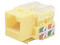 Jack LinkedPro LP-KJ-601-YE, Cat6, UTP. Color Amarillo.