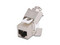 Modulo Jack LinkedPro LP-KJ6S-04 tipo Keystone, RJ-45 Cat6.