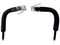 Cable de parcheo Ultra Slim LinkedPro, Longitud 0.5 m, Cat6, Color Negro.
