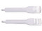 Cable de parcheo Ultra Slim EPCOM Longitud 0.5 m, Cat6, Color Blanco.