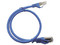 Cable de Red LinkedPro Cat6A UTP, Blindado, 2m. Color Azul.
