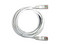 Cable de Red LinkedPRO LP-UT3-050-WH Cat5e UTP, 0.5m. Color Blanco.