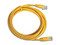 Cable de Red LinkedPRO, Cat5e, UTP, 0.5m. Color Amarillo.