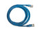 Cable de red LinkedPro Cat5e UTP, RJ45 (M-M), 1.0m. Color Azul.