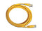 Cable de Parcheo Linkedpro LP-UT3-100-YE de 1 m, Cat5e, Color Amarillo.