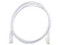 Cable de Red LinkedPro, Cat5e, UTP (M-M), 24 AWG, 2m. Color Blanco.