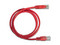 Cable de Parcheo LinkedPro LP-UT3-300-RD, UTP Cat5e, Calibre 24AWG, 3m. Color Rojo.