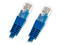 Cable de Red LinkedPro, Cat5e, UTP (M-M), 24 AWG, 7m. Color Azul.
