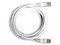 Cable de Red LinkedPro, Cat5e, UTP (M-M), 24 AWG, 7m. Color Blanco.