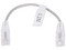 Cable de Parcheo Slim LinkedPro LP-UT6-020-GY28, UTP Cat6, Calibre 28AWG, 20cm. Color Gris.
