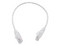 Cable de Parcheo Slim LinkedPro, UTP Cat6, Calibre 28AWG, 30cm. Color Blanco.
