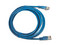 Cable de parcheo UTP Linked Pro Cat6, RJ-45, 50 cm. Color Azul