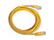 Cable de red LinkedPro Cat6 UTP, RJ45 (M-M), 0.5m. Color Amarillo.