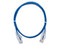 Cable de Red LinkedPro, Cat6, UTP (M-M), 28 AWG, 0.9m. Color Azul.