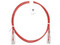 Cable de Parcheo Slim LinkedPro LP-UT6-100-RD-28, UTP Cat6, Calibre 28AWG, 1m. Color Rojo.