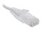 Cable de Red LinkedPro, Cat6, UTP (M-M), 28 AWG, 1m. Color Blanco.
