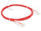 Cableo de Parcheo Slim UTP LinkedPro LP-UT6-150-RD-28, RJ-45 Cat6, 1.5m. Color Rojo