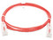 Cable de Red LinkedPro, Cat6, UTP (M-M), 1.5m, Color Rojo.