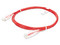 Cable de Red LinkedPro, Cat6, UTP (M-M), 1.5m, Color Rojo.