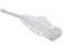 Cable de Red LinkedPro, Cat6, UTP (M-M), 28 AWG, 1.5m. Color Blanco.