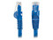 Cable de Red LinkedPro, Cat6, UTP (M-M), 24 AWG, 2m. Color Azul.
