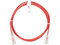 Cable de Red LinkedPro, Cat6, UTP (M-M), 24 AWG, 2m. Color Rojo.