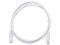 Cable de Parcheo Slim LinkedPro LP-UT6-200-WH28, UTP Cat6, Calibre 28AWG, 2m. Color Blanco.