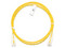 Cable de Red LinkedPro, Cat6, UTP (M-M), 28 AWG, 2m. Color Amarillo.