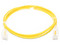 Cable de Red LinkedPro, Cat6, UTP (M-M), 28 AWG, 2m. Color Amarillo.