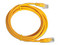 Cable de Red LinkedPro, Cat6, UTP (M-M), 24 AWG, 2m. Color Amarillo.
