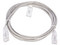 Cable Patch Cord Linkedpro LP-UT6-300-GY28 de 3 m, Cat6, RJ45, Color Gris.