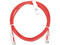 Cable de Parcheo Slim LinkedPro LP-UT6-300-RD-28, UTP Cat6, Calibre 28AWG, 3m. Color Rojo.