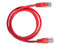 Cable de Red LinkedPro, Cat6, UTP (M-M), 24 AWG, 3m. Color Rojo.